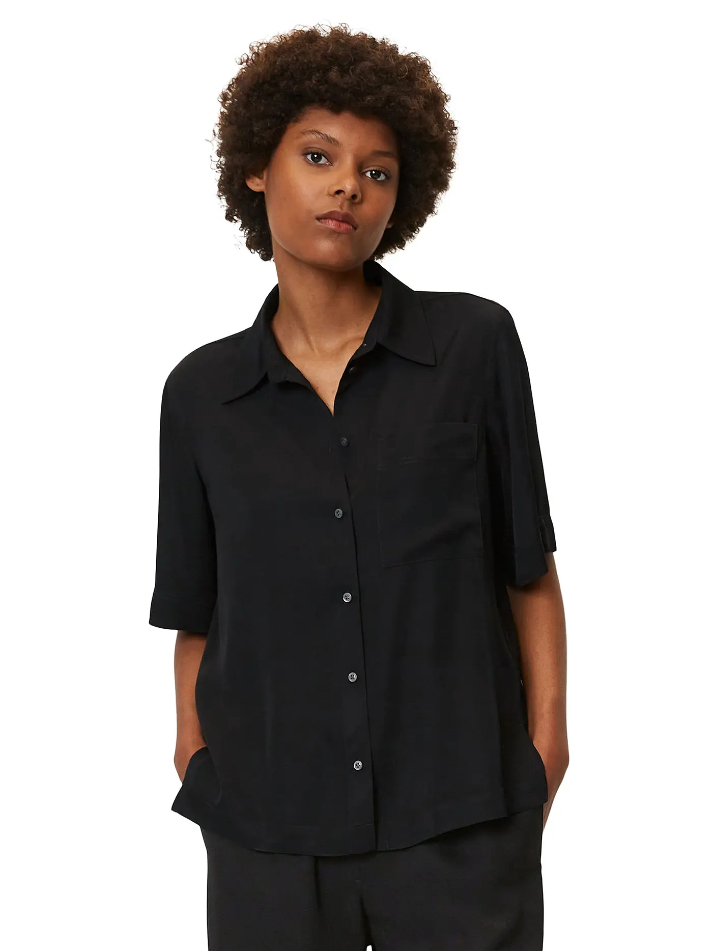 MARC O'POLO | Bluse | 